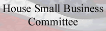 Small Business Committee Logo